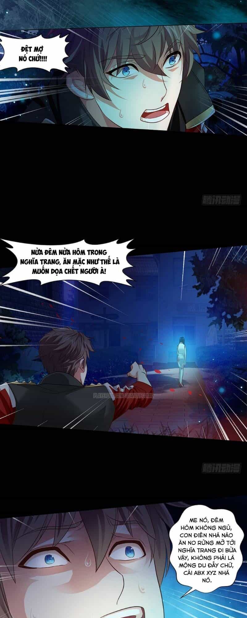 Vợ Của Tôi Là Quỷ Vương - Chương 2 - ảnh 19