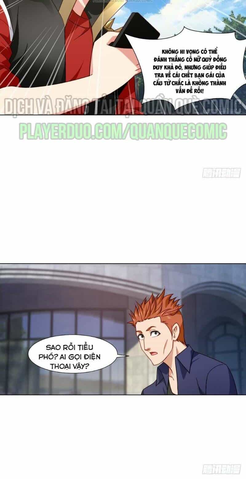 Vợ Của Tôi Là Quỷ Vương - Chương 23 - ảnh 15