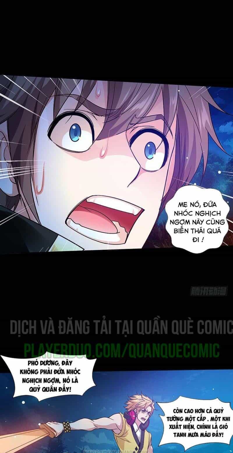 Vợ Của Tôi Là Quỷ Vương - Chương 35 - ảnh 14