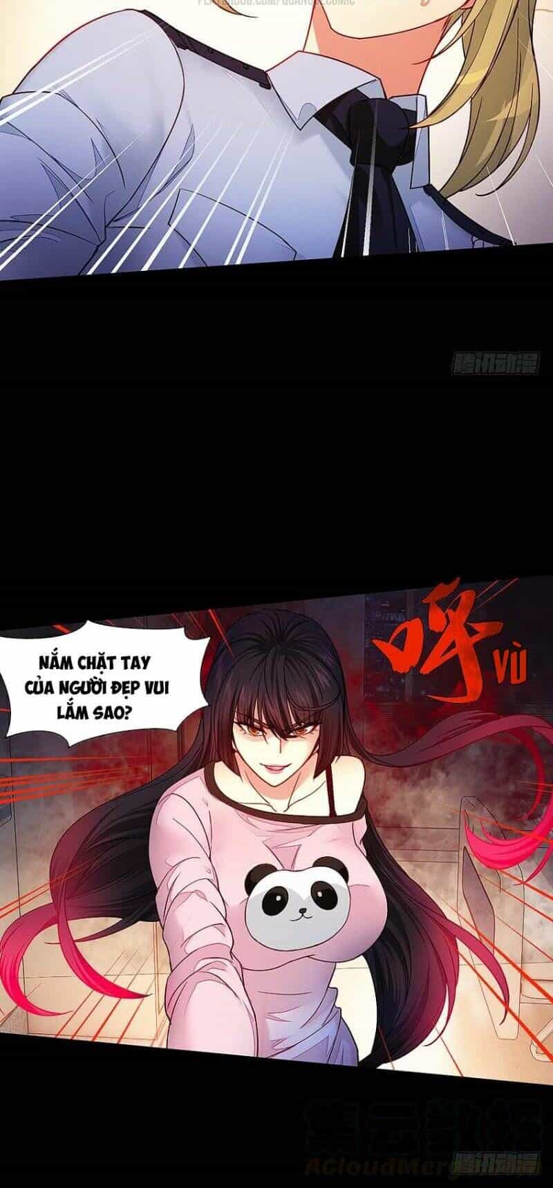 Vợ Của Tôi Là Quỷ Vương - Chương 43 - ảnh 18