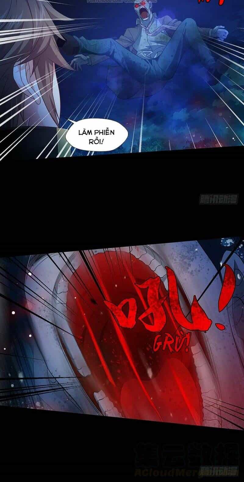 Vợ Của Tôi Là Quỷ Vương - Chương 46 - ảnh 6
