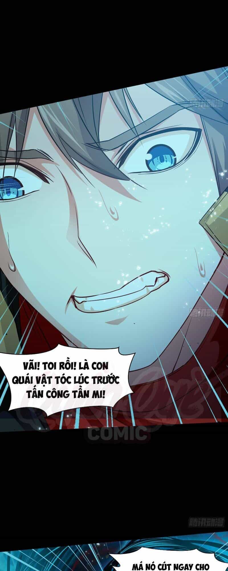 Vợ Của Tôi Là Quỷ Vương - Chương 59 - ảnh 11
