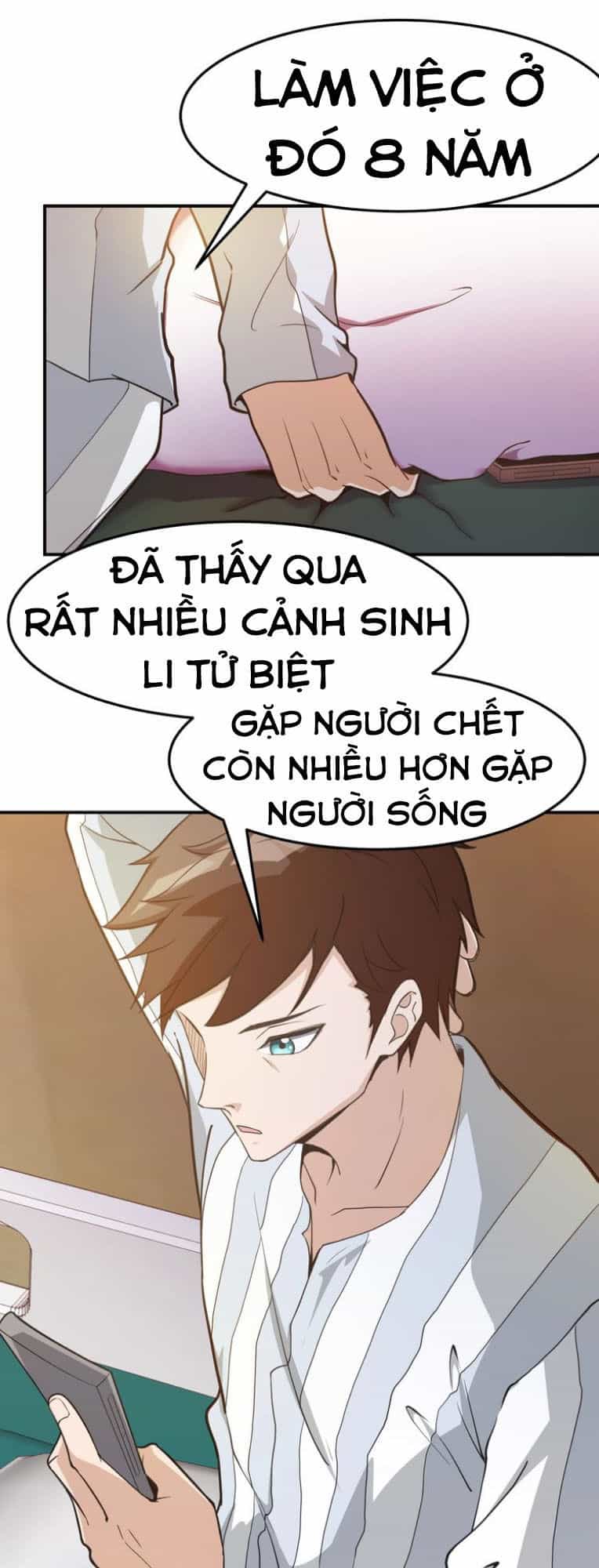 Vô Cực Chiều Thiên - Chương 1 - ảnh 16
