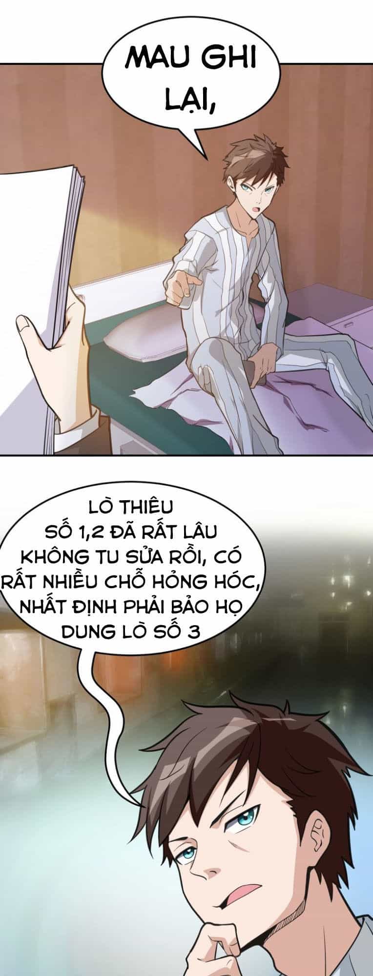 Vô Cực Chiều Thiên - Chương 1 - ảnh 20