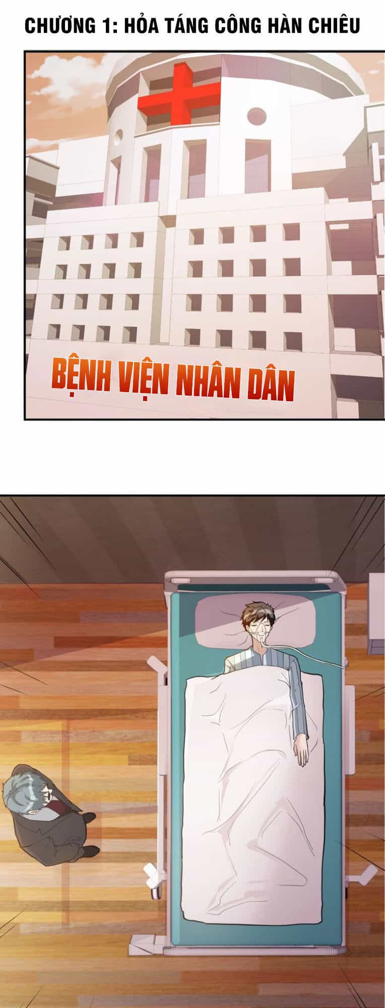 Vô Cực Chiều Thiên - Chương 1 - ảnh 3