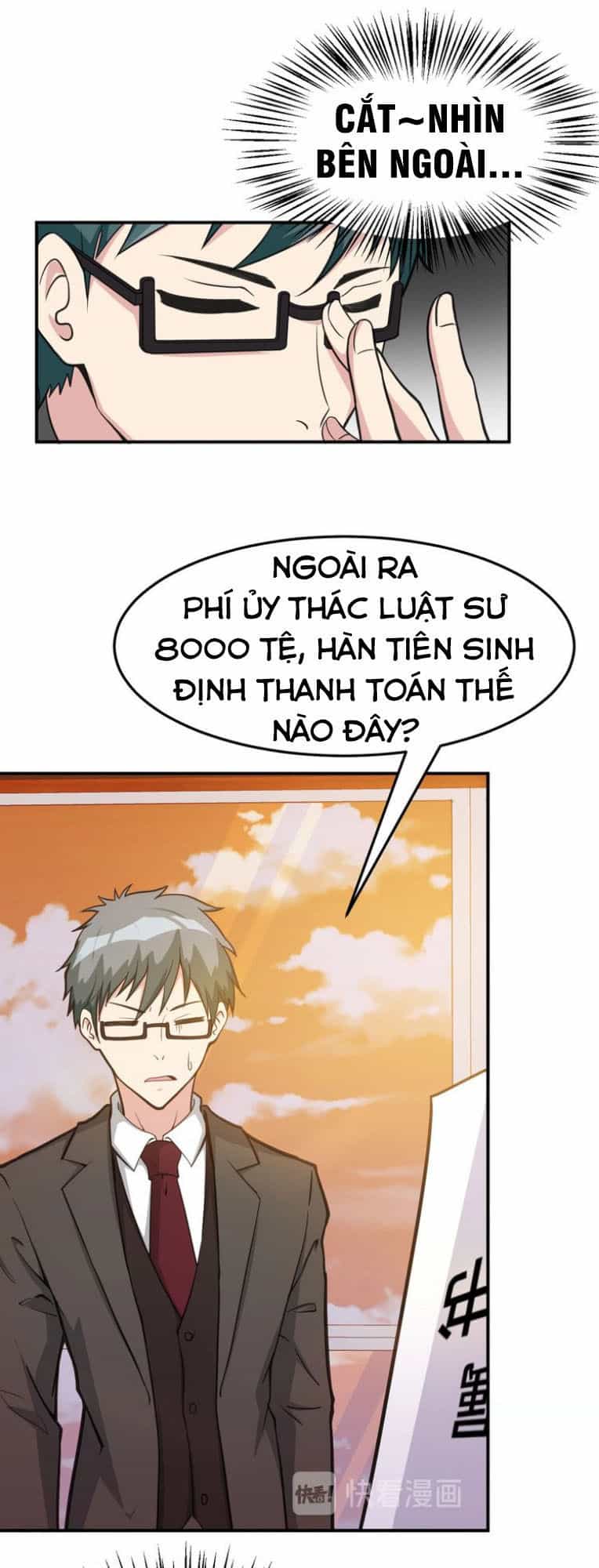 Vô Cực Chiều Thiên - Chương 1 - ảnh 30