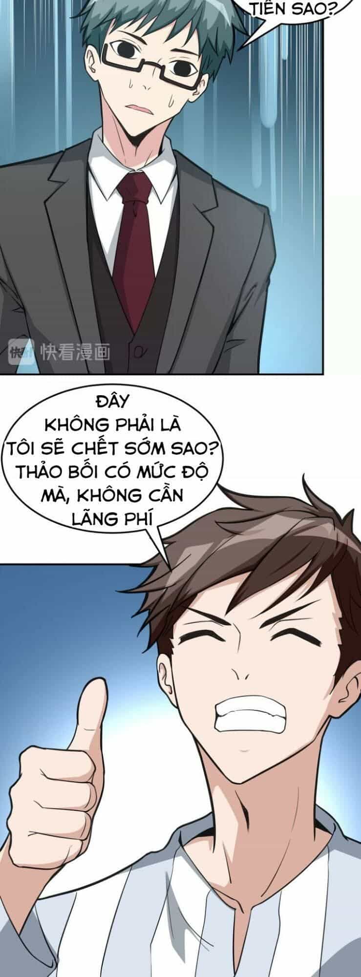 Vô Cực Chiều Thiên - Chương 1 - ảnh 33