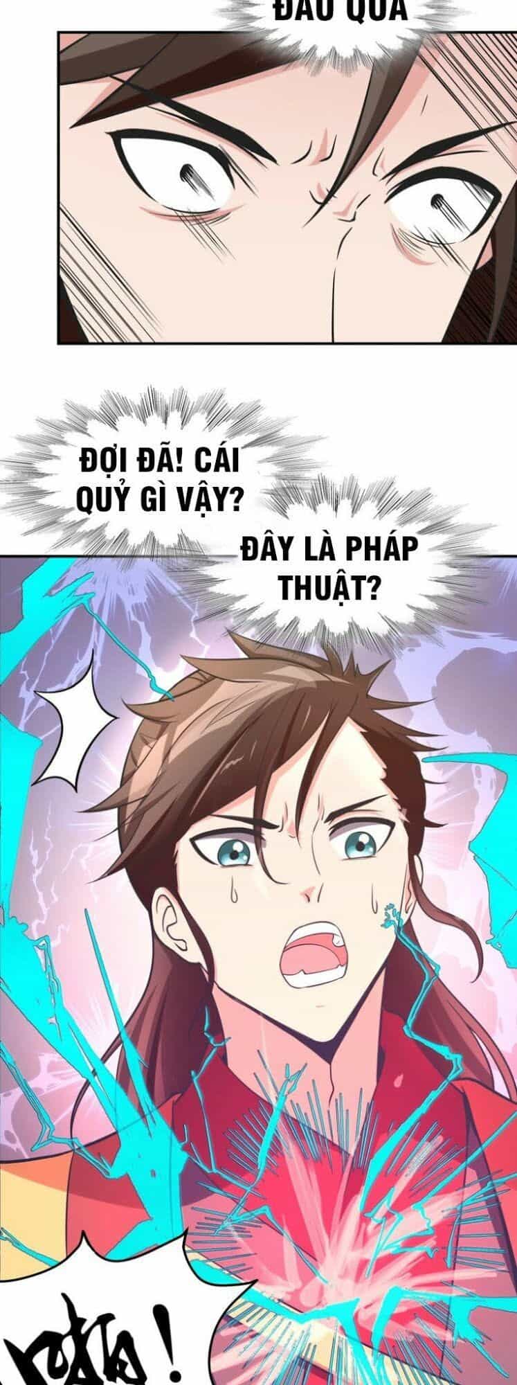 Vô Cực Chiều Thiên - Chương 2 - ảnh 10