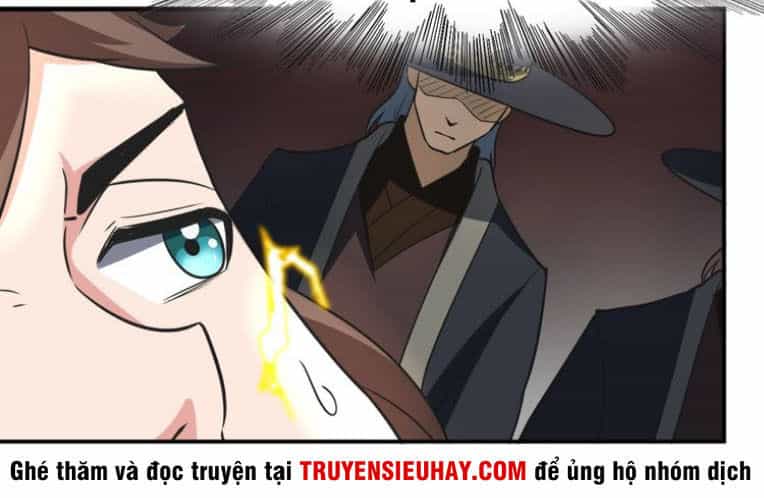 Vô Cực Chiều Thiên - Chương 2 - ảnh 16