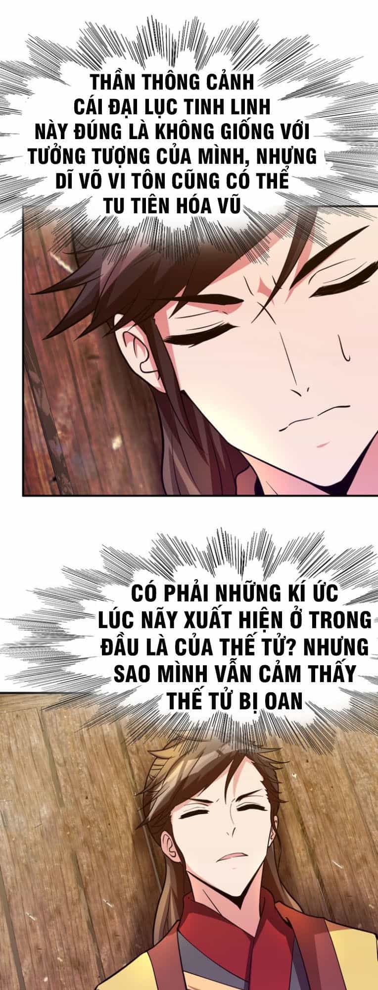 Vô Cực Chiều Thiên - Chương 2 - ảnh 30