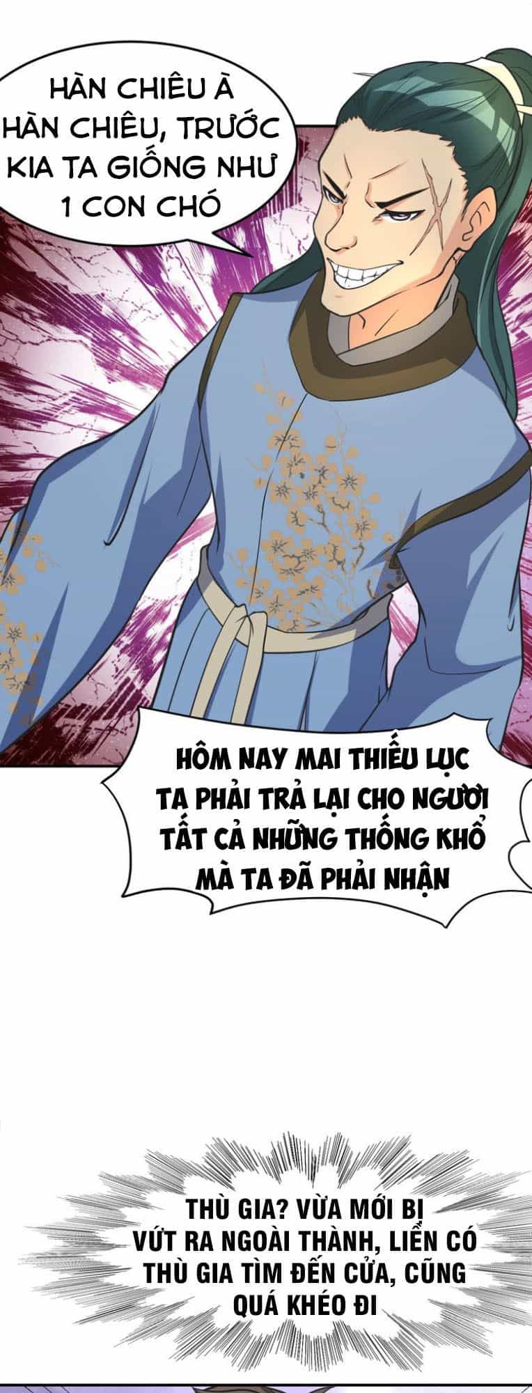Vô Cực Chiều Thiên - Chương 2 - ảnh 37