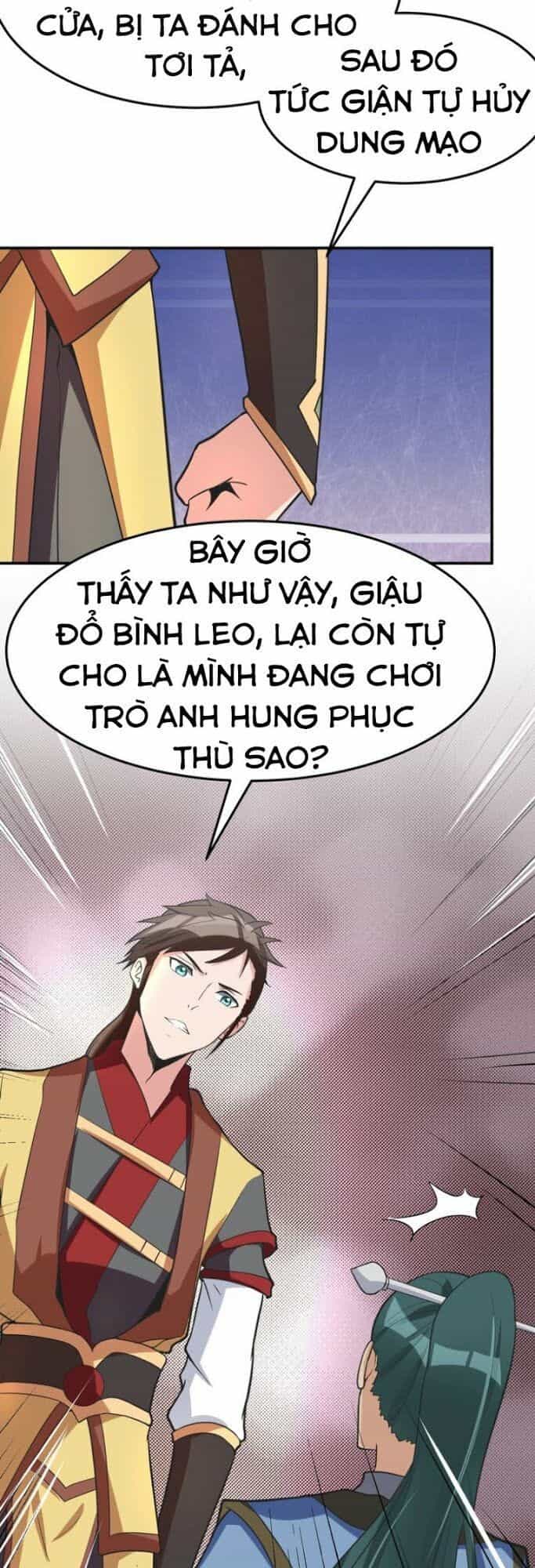 Vô Cực Chiều Thiên - Chương 2 - ảnh 42