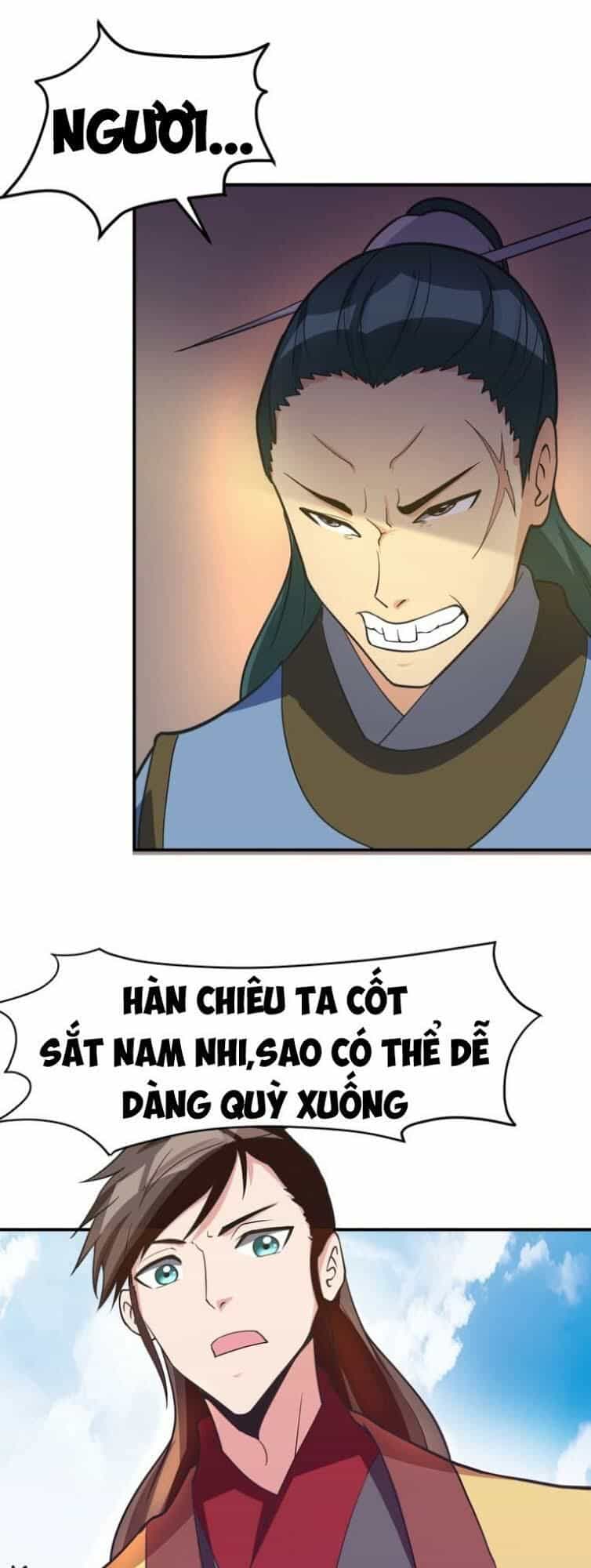Vô Cực Chiều Thiên - Chương 2 - ảnh 44