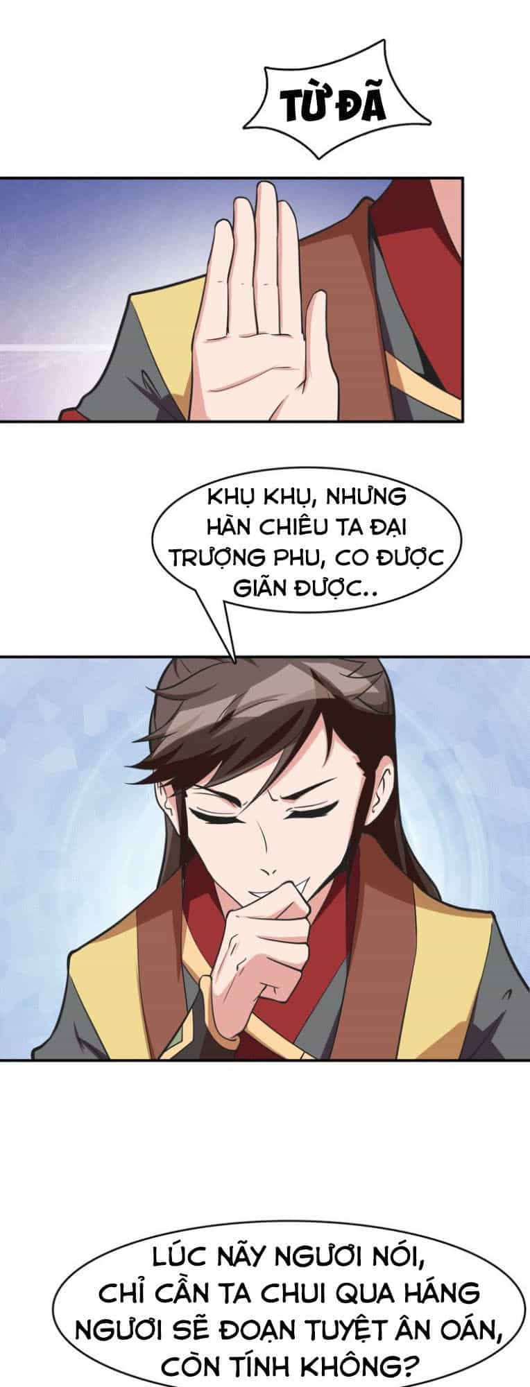 Vô Cực Chiều Thiên - Chương 2 - ảnh 47