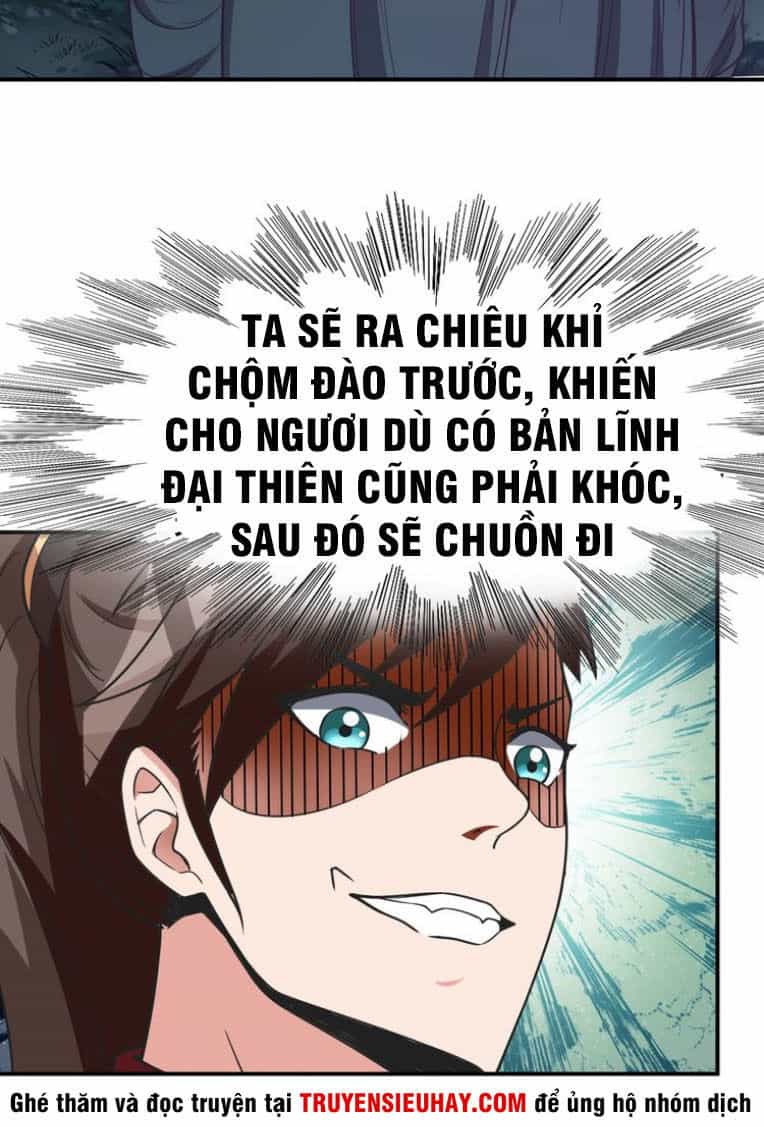 Vô Cực Chiều Thiên - Chương 2 - ảnh 50