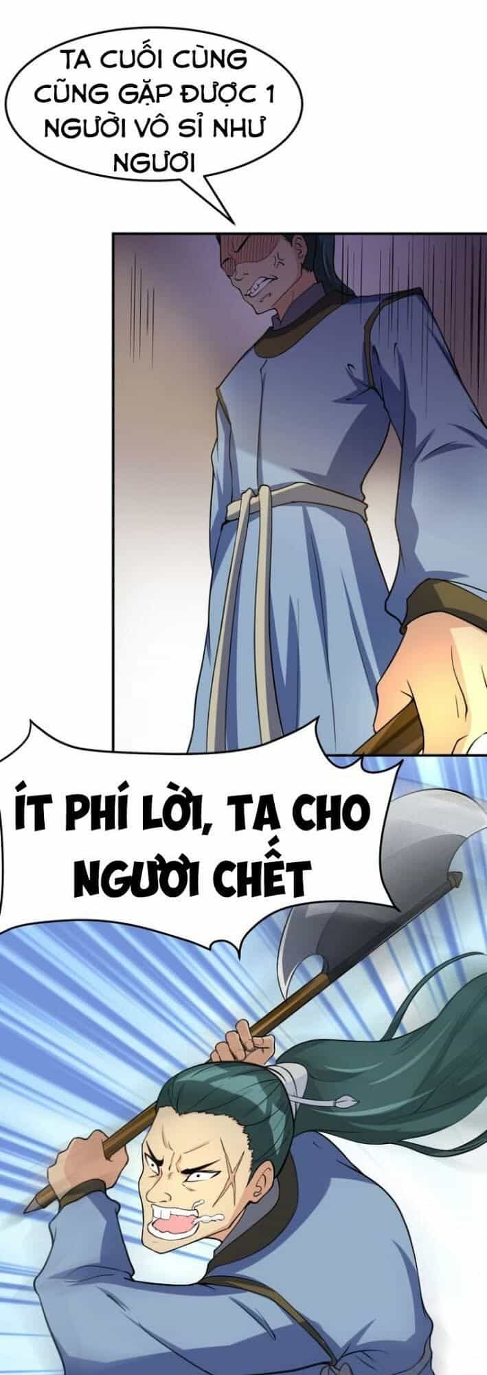 Vô Cực Chiều Thiên - Chương 2 - ảnh 51