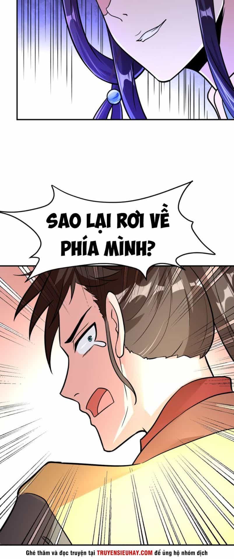 Vô Cực Chiều Thiên - Chương 3 - ảnh 37