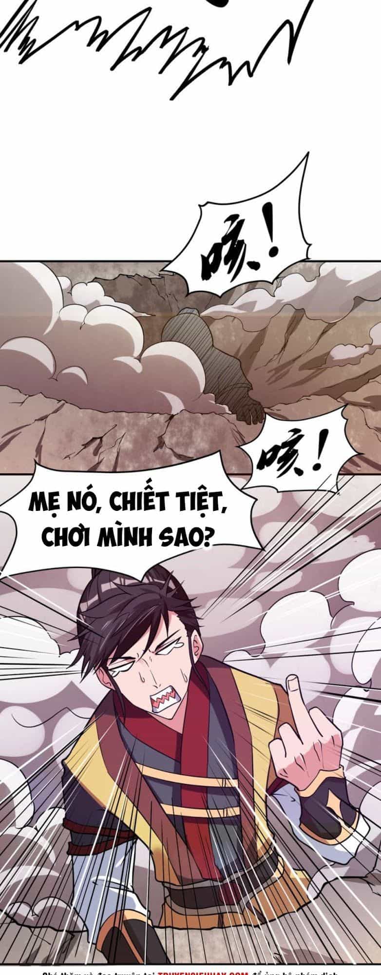 Vô Cực Chiều Thiên - Chương 3 - ảnh 39