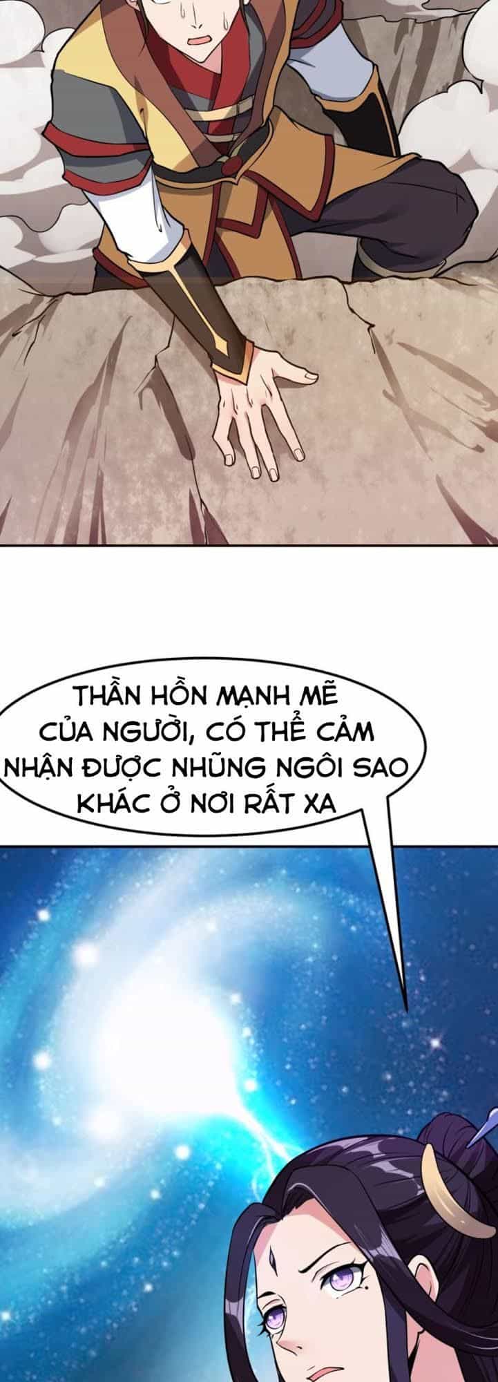 Vô Cực Chiều Thiên - Chương 3 - ảnh 42