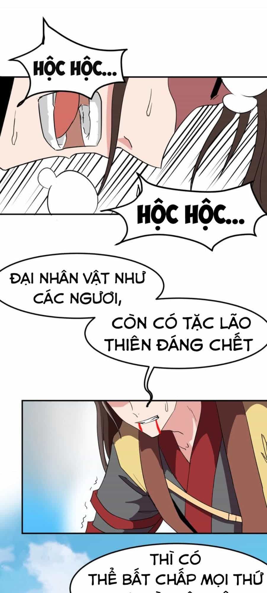 Vô Cực Chiều Thiên - Chương 3 - ảnh 52