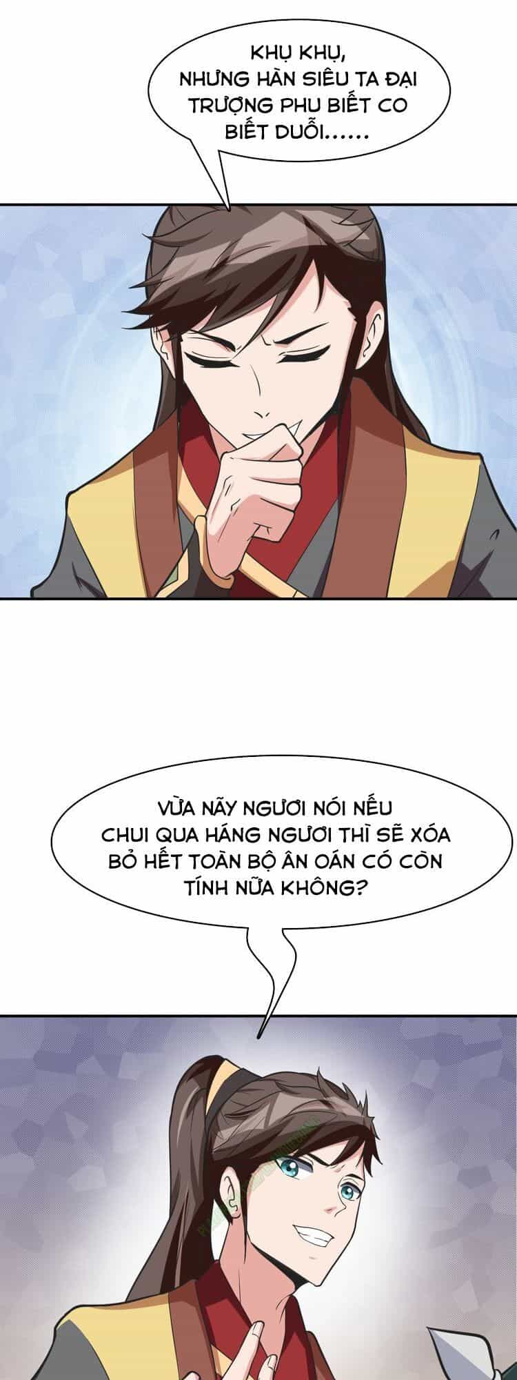 Vô Cực Chiều Thiên - Chương 4 - ảnh 14