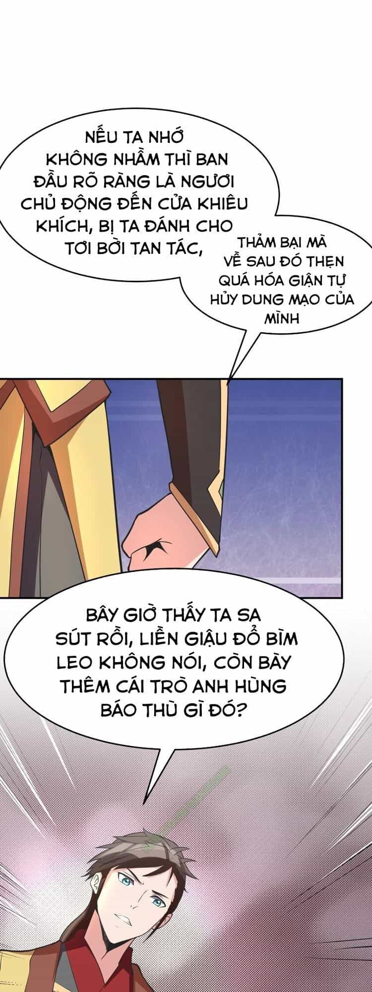 Vô Cực Chiều Thiên - Chương 4 - ảnh 8