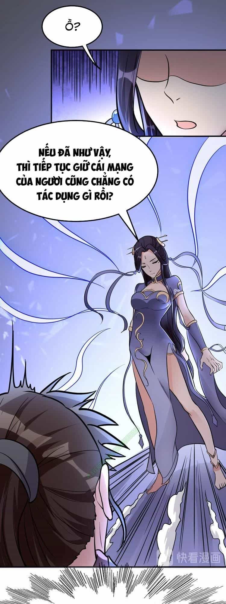 Vô Cực Chiều Thiên - Chương 7 - ảnh 13