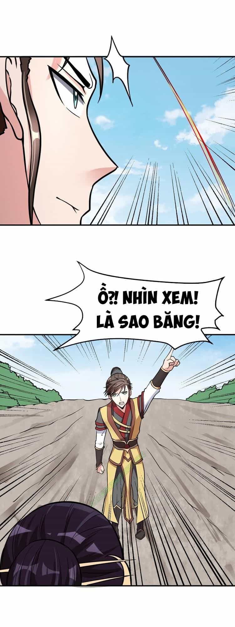 Vô Cực Chiều Thiên - Chương 7 - ảnh 15