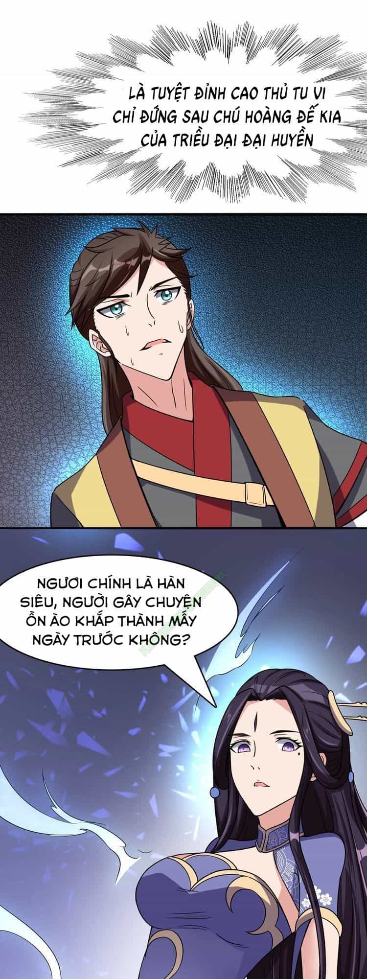 Vô Cực Chiều Thiên - Chương 7 - ảnh 5