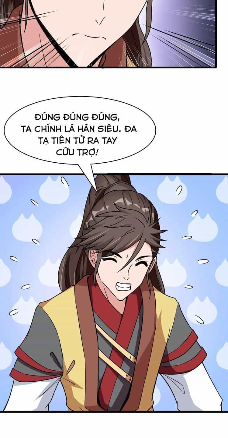 Vô Cực Chiều Thiên - Chương 7 - ảnh 8