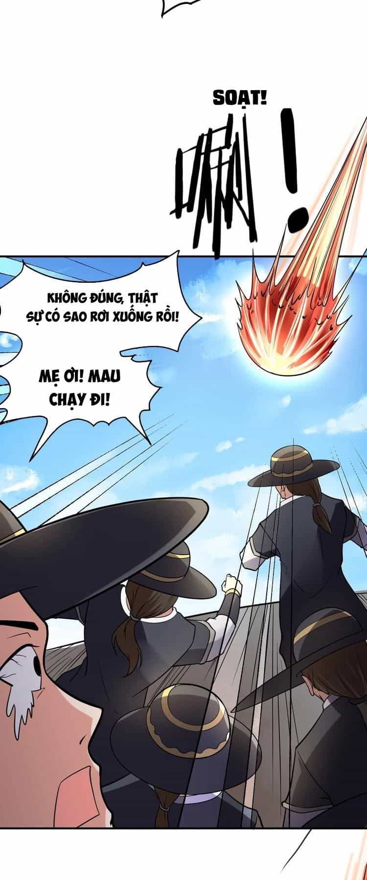 Vô Cực Chiều Thiên - Chương 8 - ảnh 2