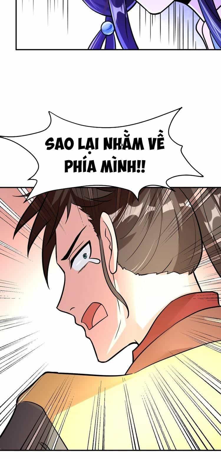 Vô Cực Chiều Thiên - Chương 8 - ảnh 4