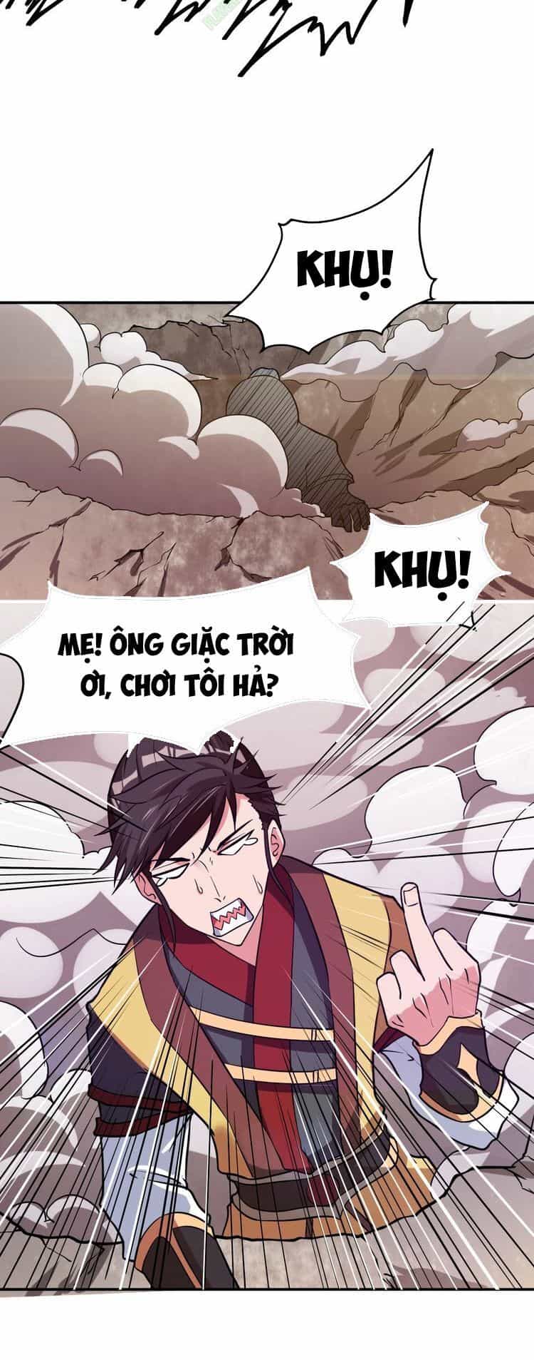 Vô Cực Chiều Thiên - Chương 8 - ảnh 6