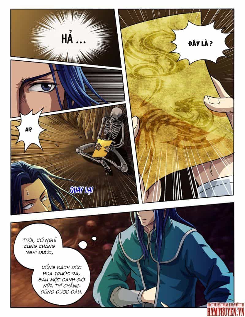 Vô Cực Kiếm Thần - Chương 2 - ảnh 19