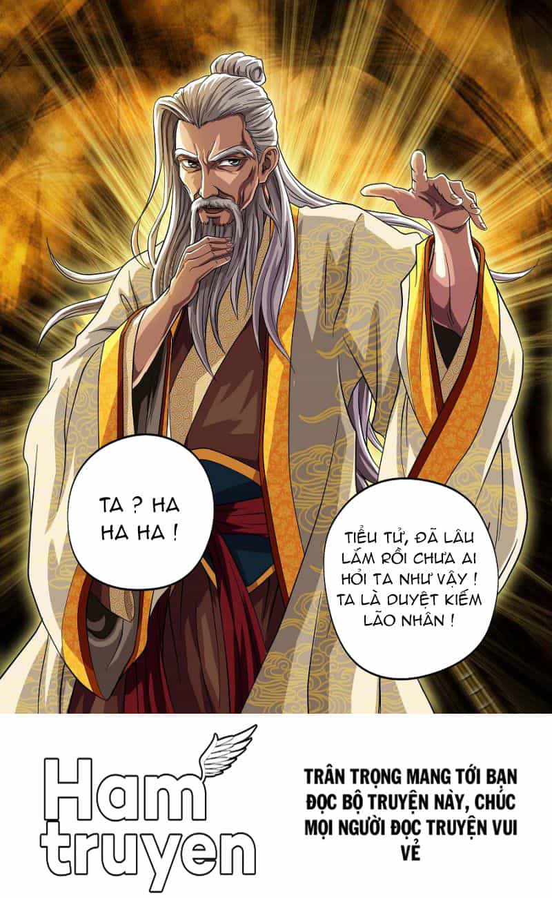 Vô Cực Kiếm Thần - Chương 2 - ảnh 24