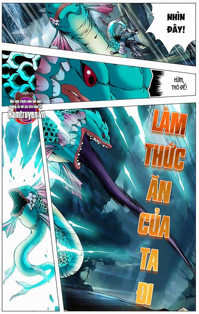 Vô Cực Kiếm Thần - Chương 6 - ảnh 6