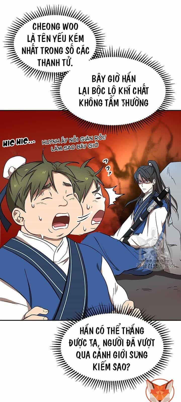 Võ Đang Kỳ Hiệp - Chương 9 - ảnh 72