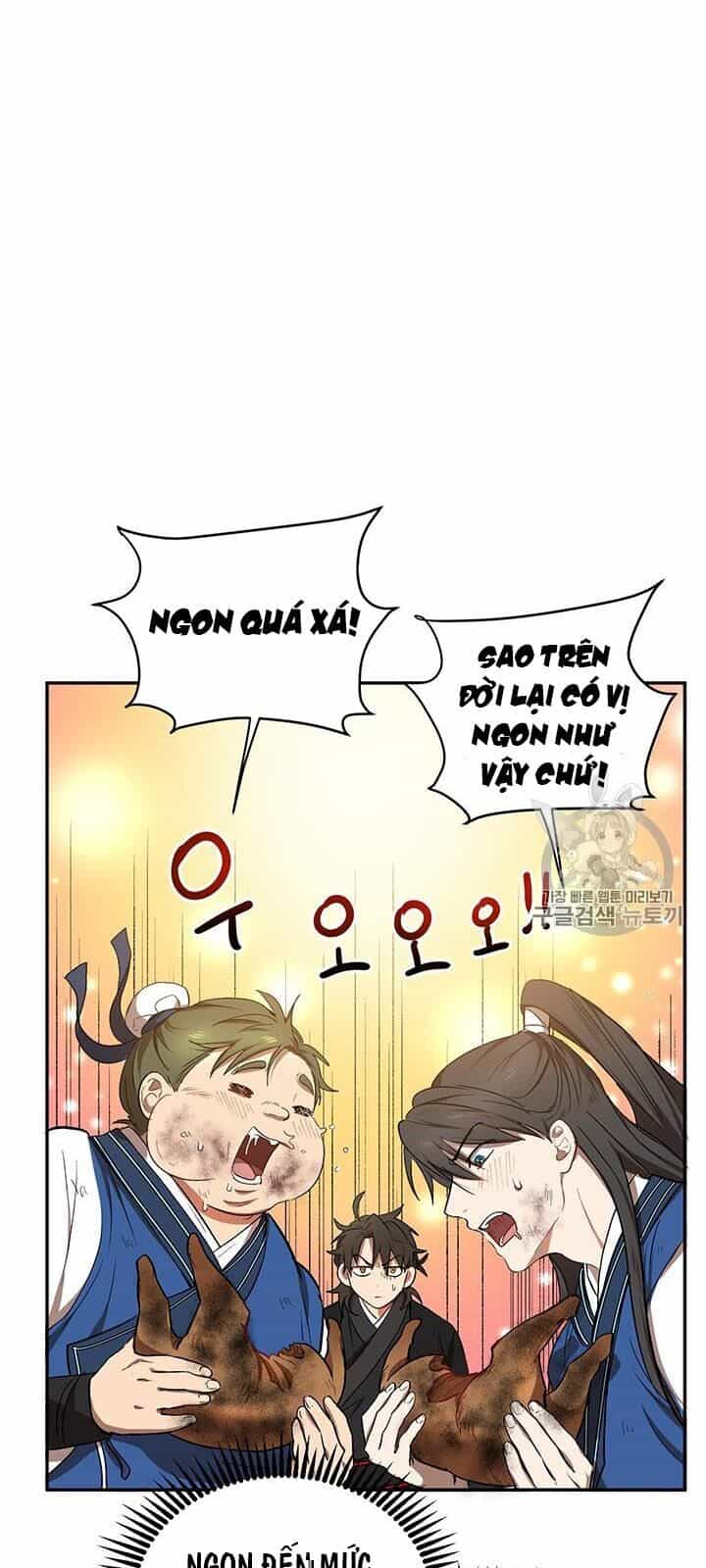 Võ Đang Kỳ Hiệp - Chương 11 - ảnh 13