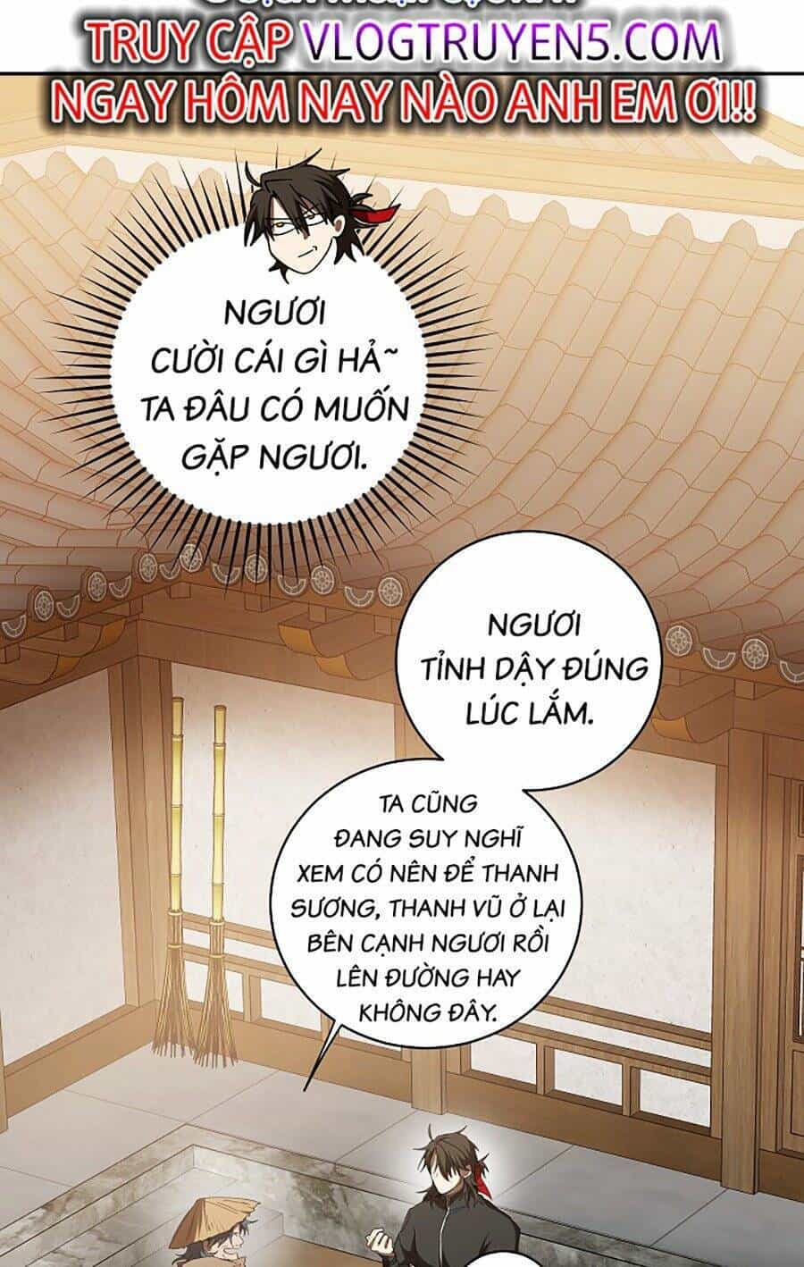 Võ Đang Kỳ Hiệp - Chương 118 - ảnh 3