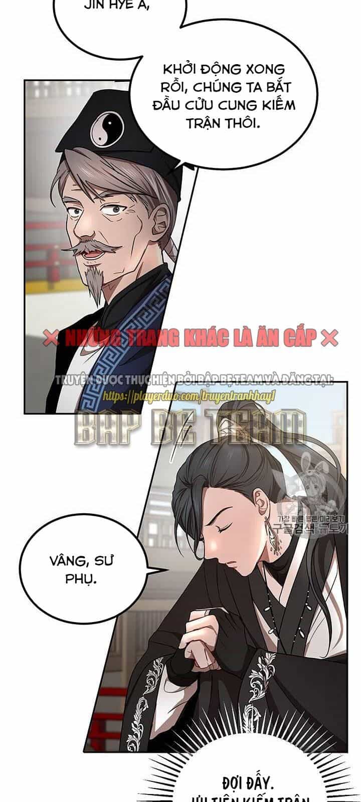 Võ Đang Kỳ Hiệp - Chương 13 - ảnh 18