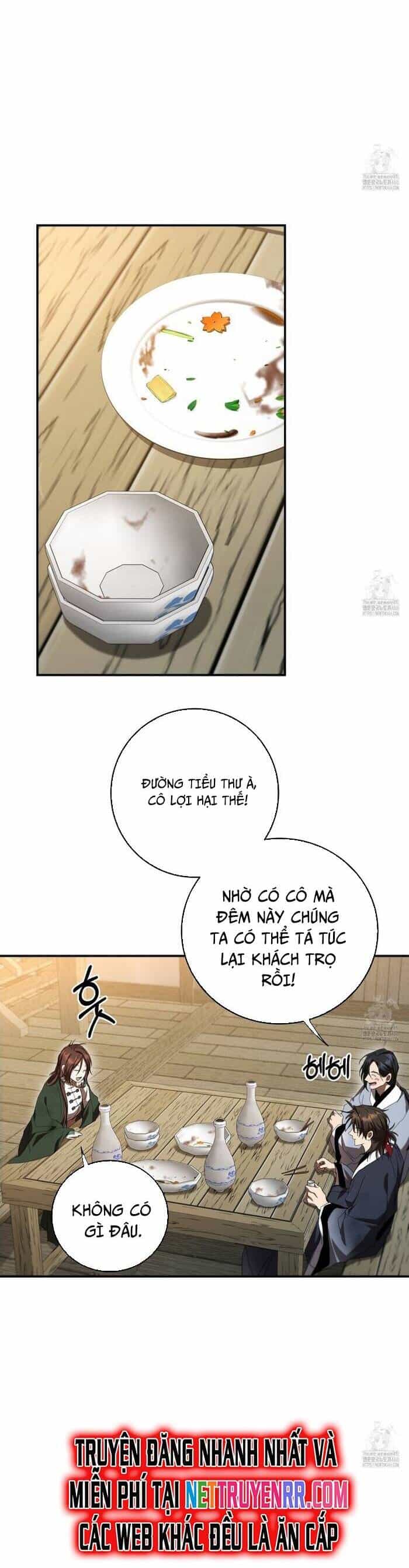 Võ Đang Kỳ Hiệp - Chương 137 - ảnh 19