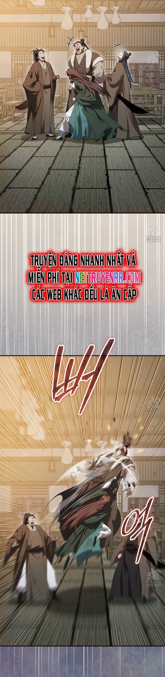 Võ Đang Kỳ Hiệp - Chương 137 - ảnh 8