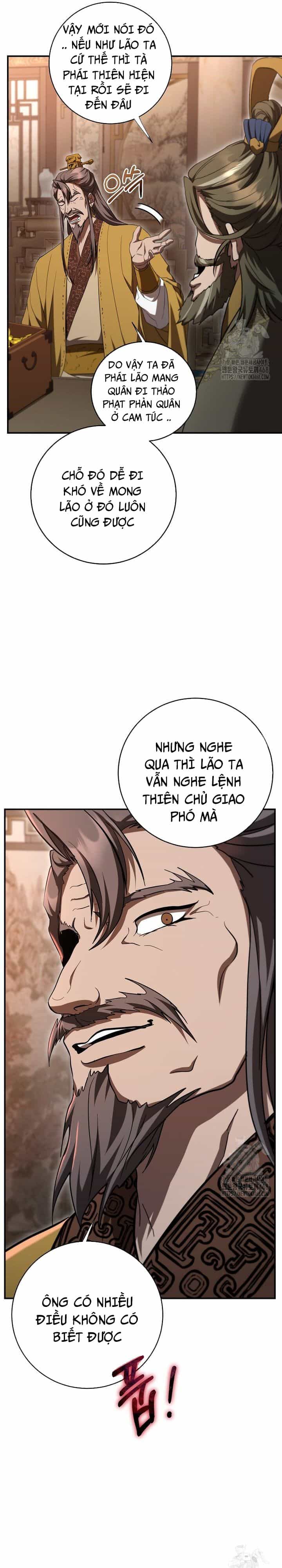 Võ Đang Kỳ Hiệp - Chương 139 - ảnh 18