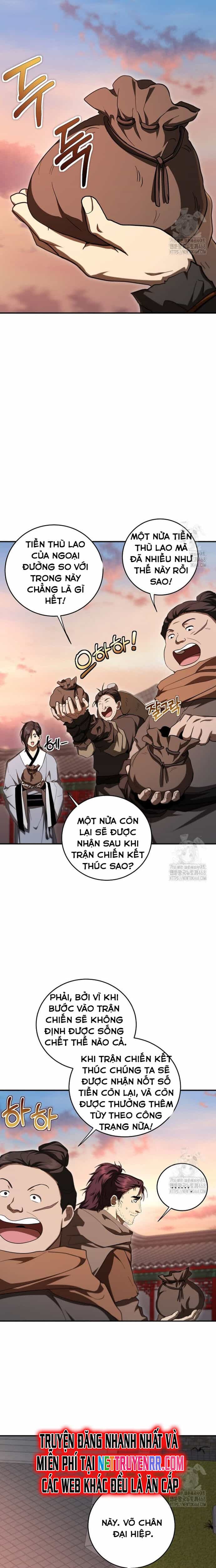 Võ Đang Kỳ Hiệp - Chương 141 - ảnh 26