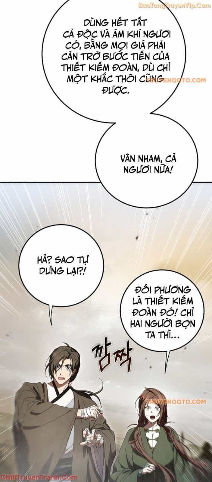 Võ Đang Kỳ Hiệp - Chương 144 - ảnh 27