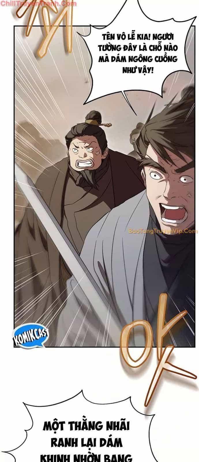 Võ Đang Kỳ Hiệp - Chương 145 - ảnh 9