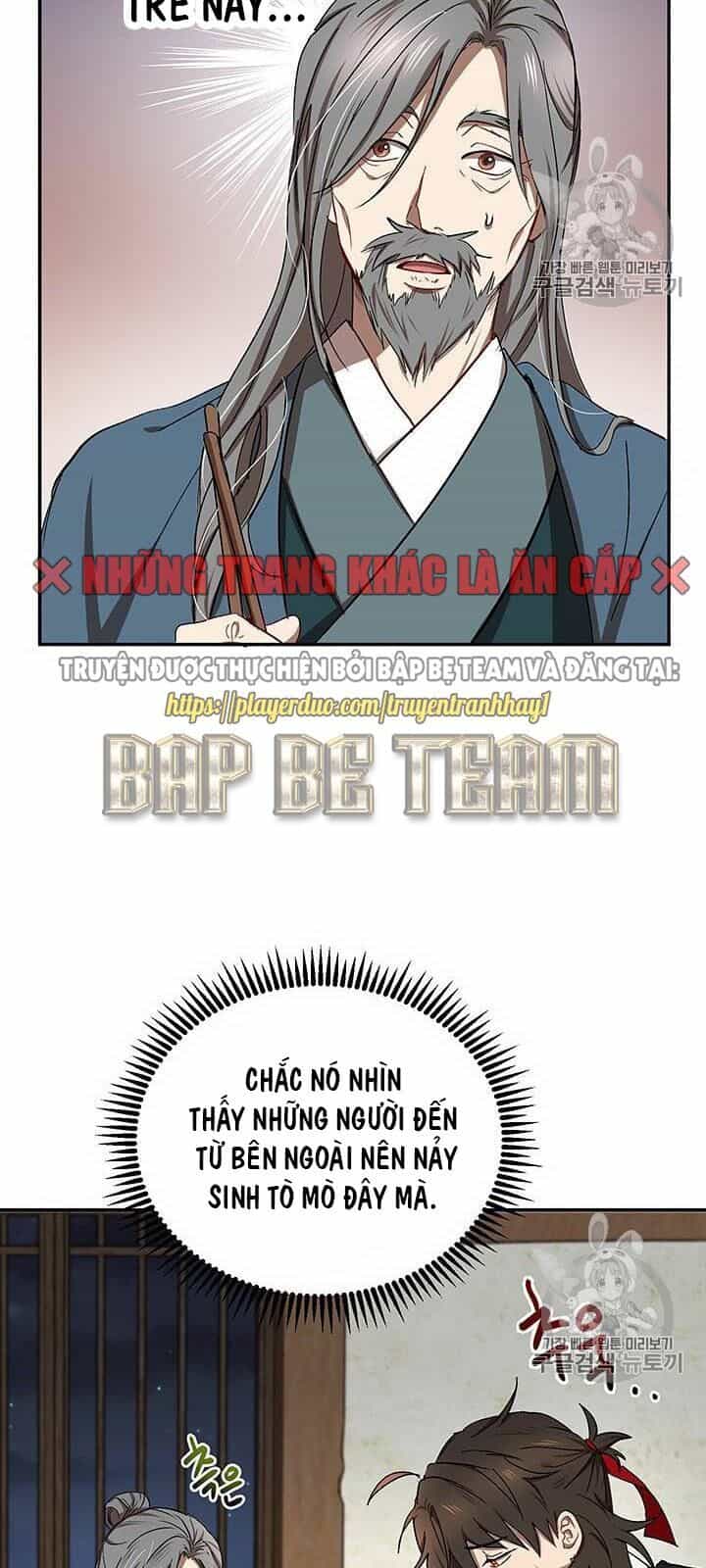 Võ Đang Kỳ Hiệp - Chương 14 - ảnh 9