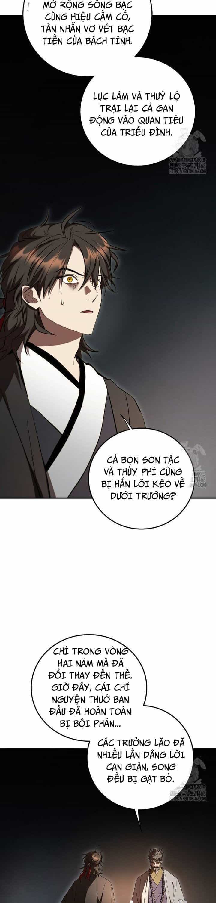 Võ Đang Kỳ Hiệp - Chương 148 - ảnh 14