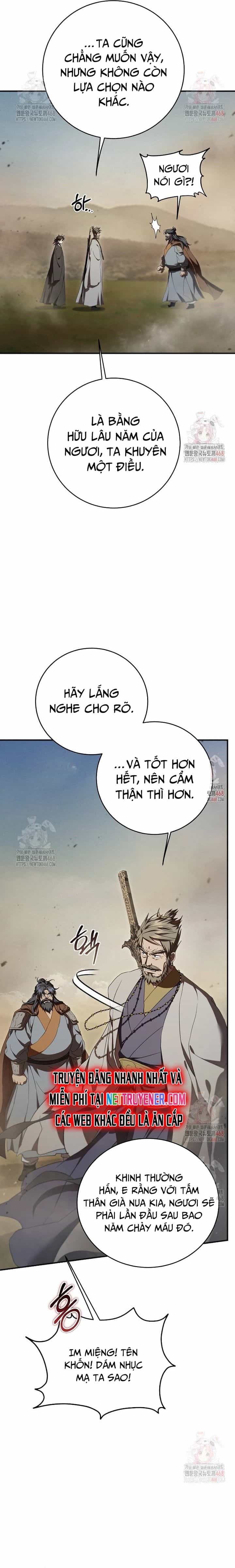 Võ Đang Kỳ Hiệp - Chương 149 - ảnh 10