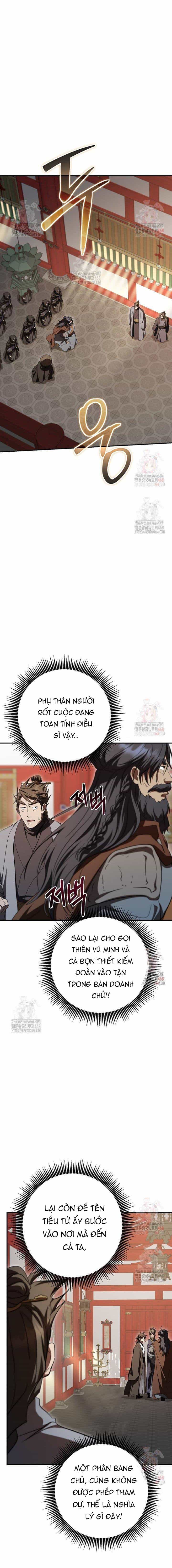 Võ Đang Kỳ Hiệp - Chương 150 - ảnh 6